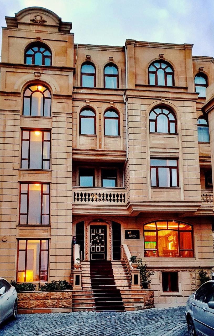 Pegas Hotel Baku Extérieur photo