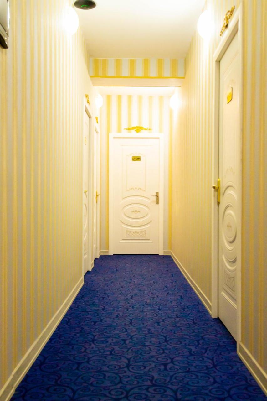 Pegas Hotel Baku Extérieur photo