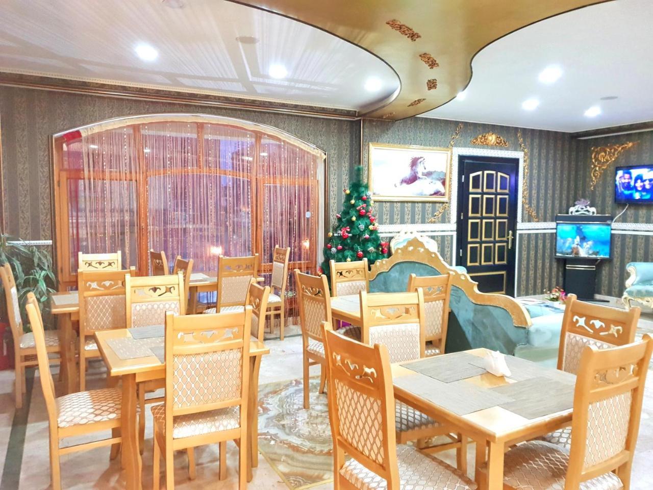 Pegas Hotel Baku Extérieur photo