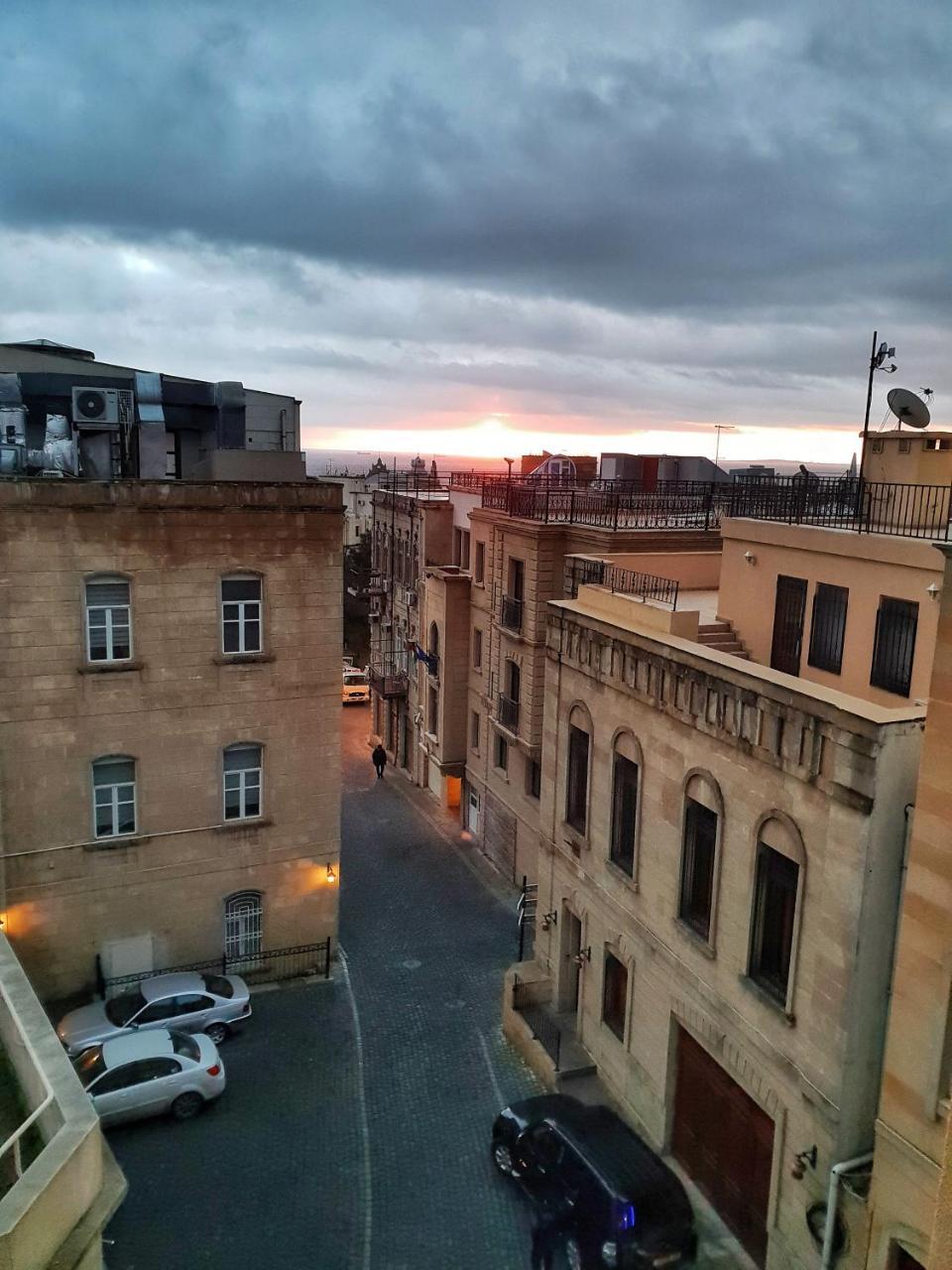 Pegas Hotel Baku Extérieur photo